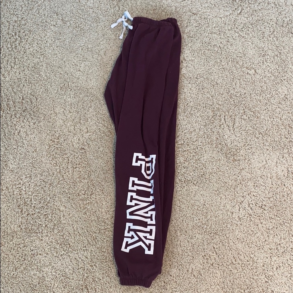 VS Pink sweatpants!